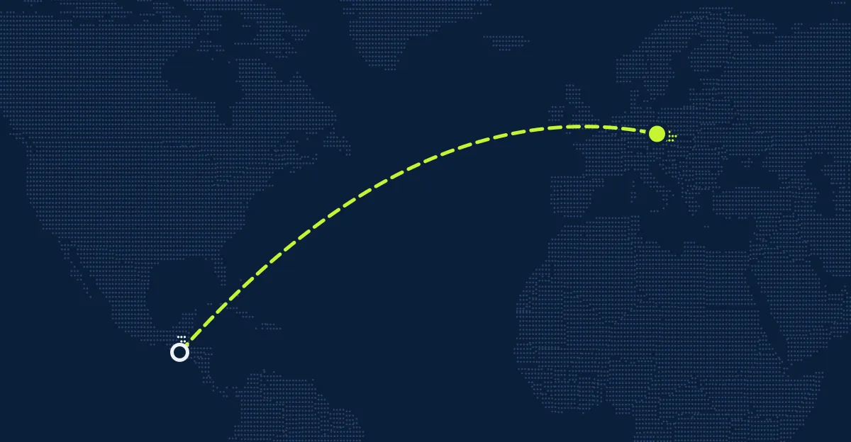 Guatemala → Çekya