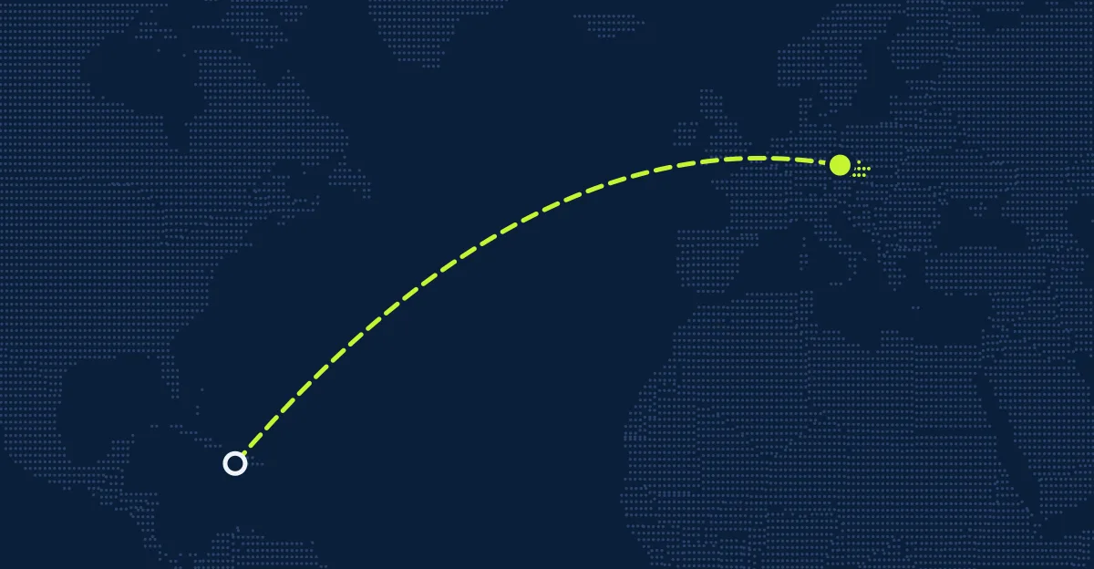 Haiti → Tschechien