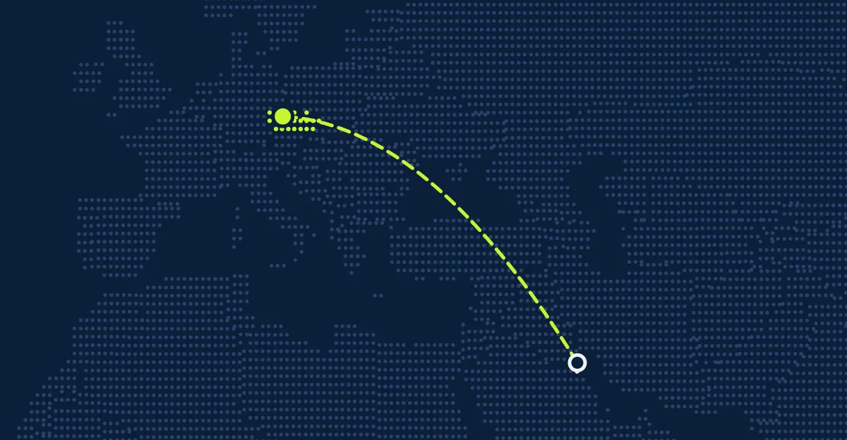 Kuwait → Tschechien