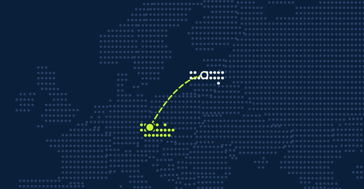 Letonya → Çekya