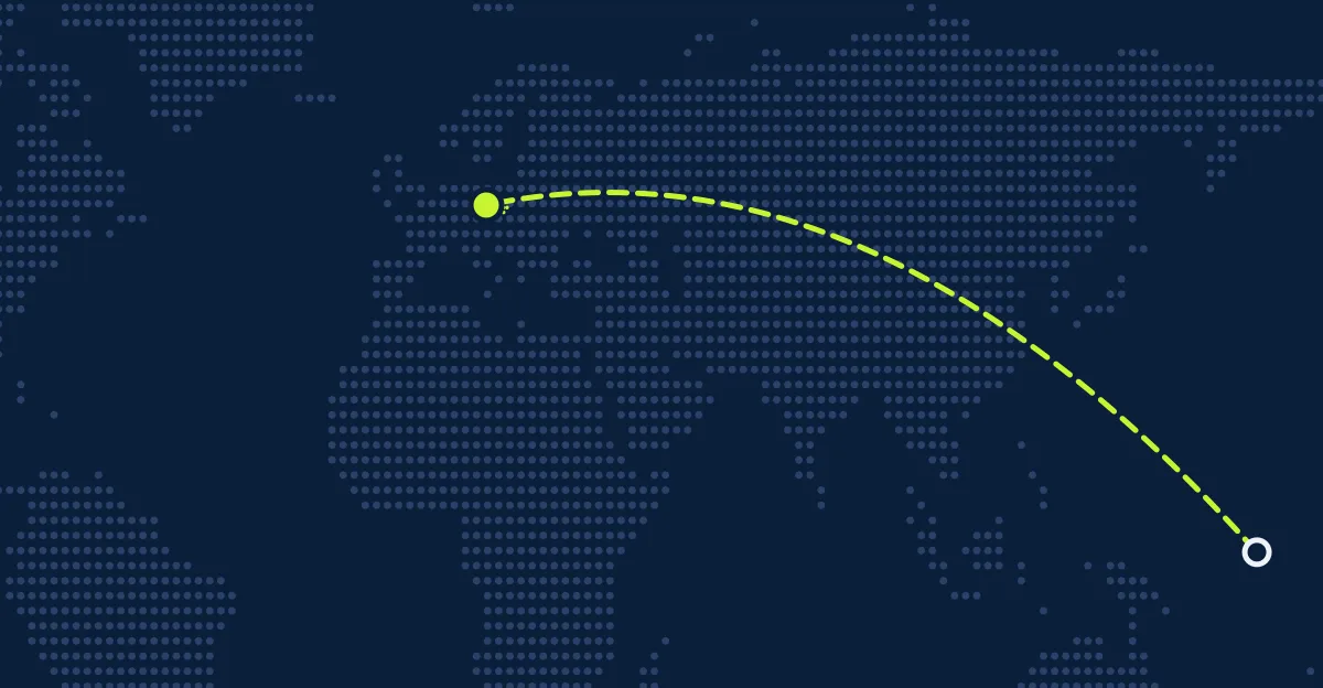 Nauru → Tschechien