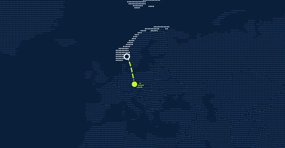 Norwegen → Tschechien