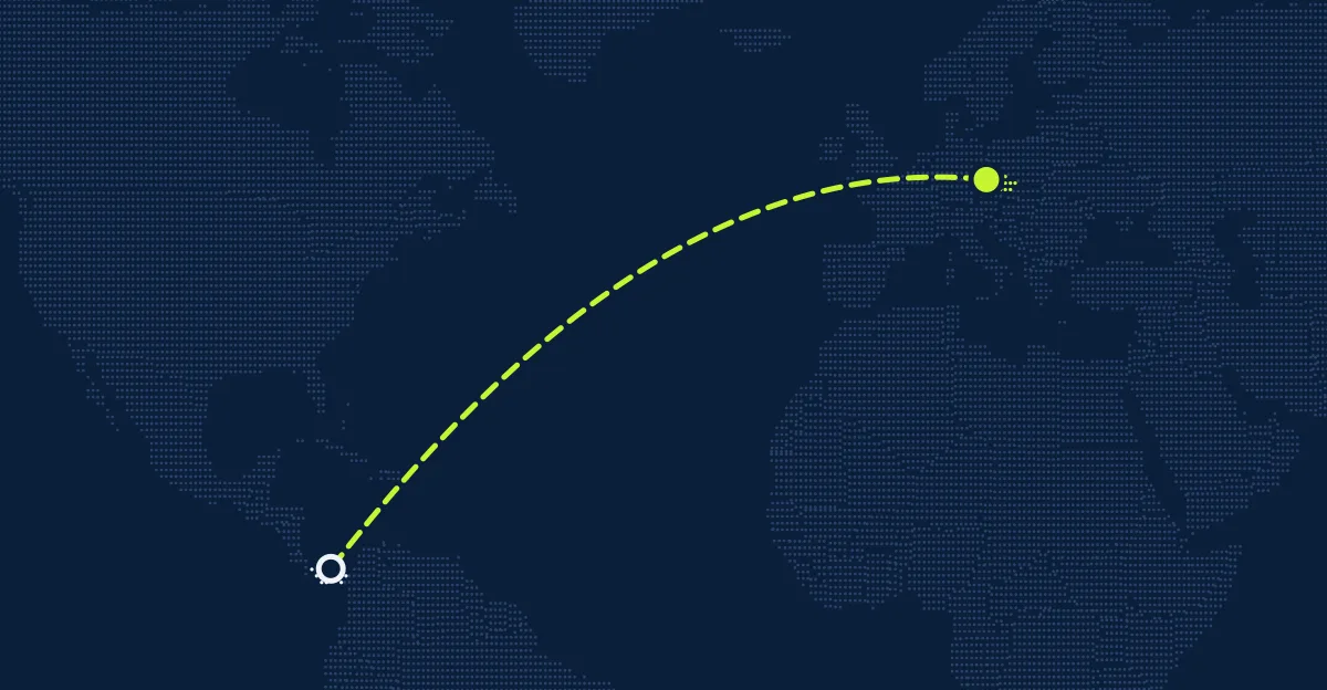 Panama → Çekya