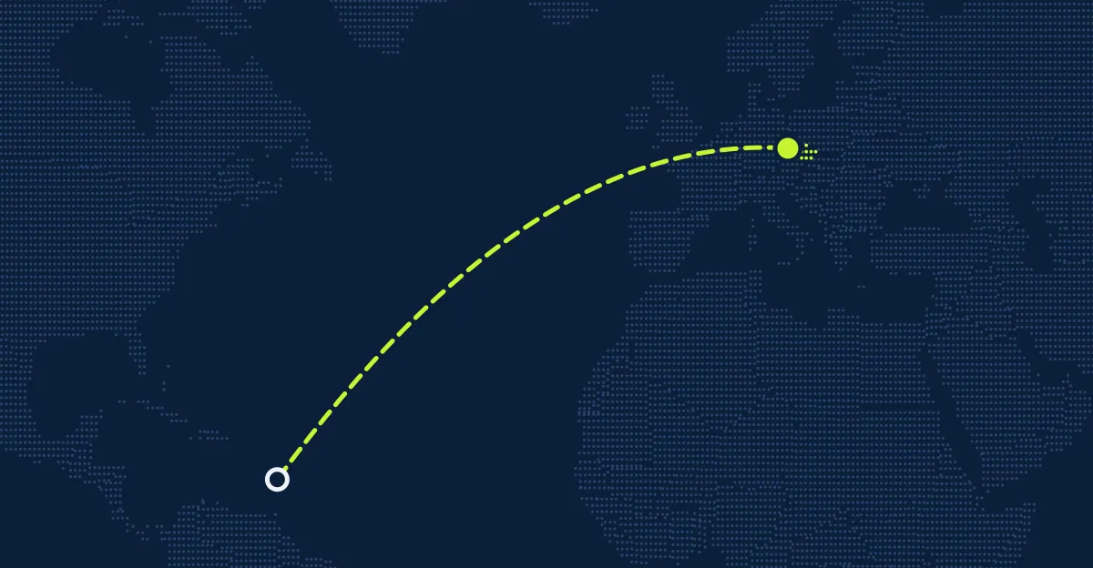 St. Lucia → Tschechien