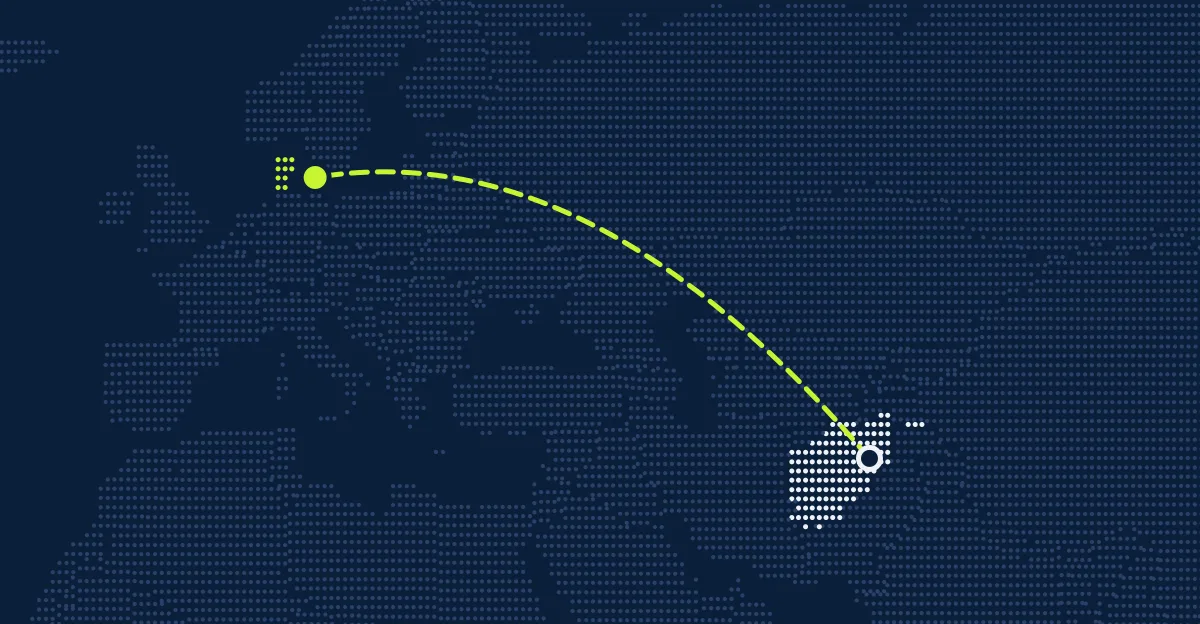 Afghanistan → Dänemark