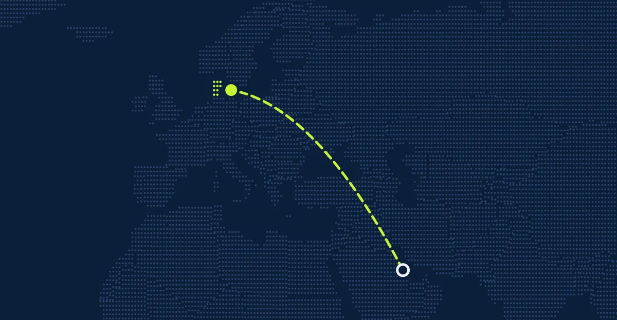 Bahrain → Denmark