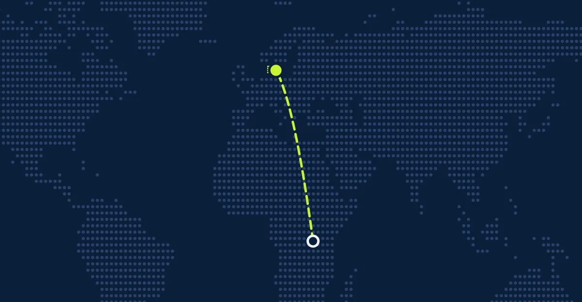 Burundi → Dinamarca
