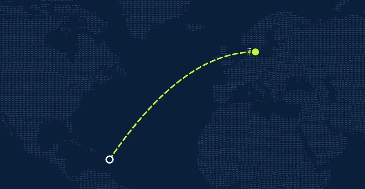 Dominica → Dinamarca