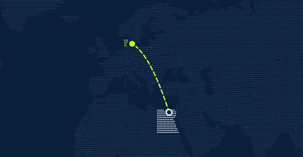 Ägypten → Dänemark