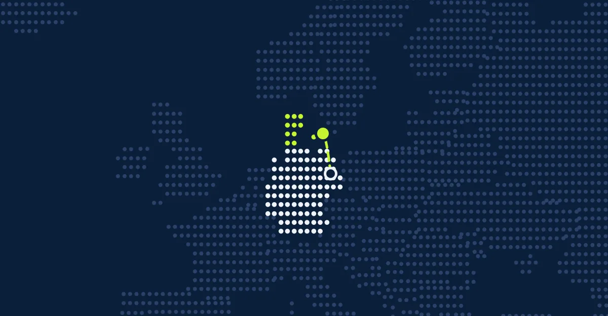 Германия → Дания