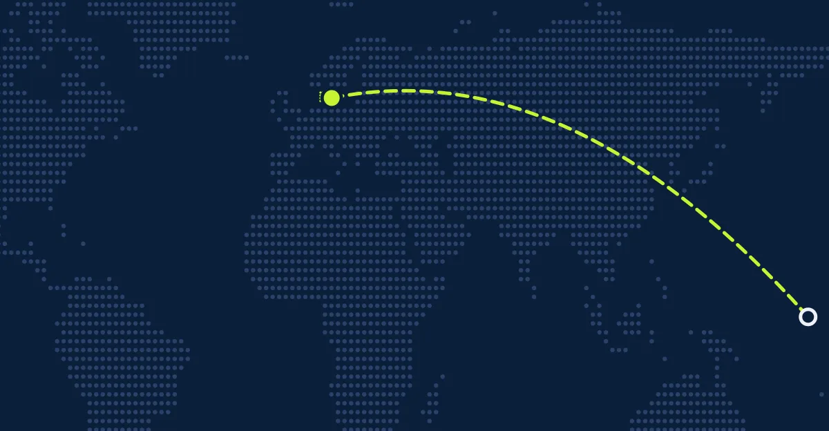 Kiribati → Dinamarca