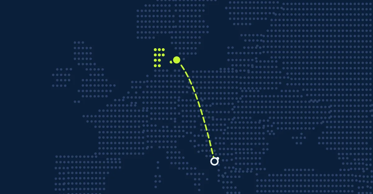 Montenegro → Dinamarca