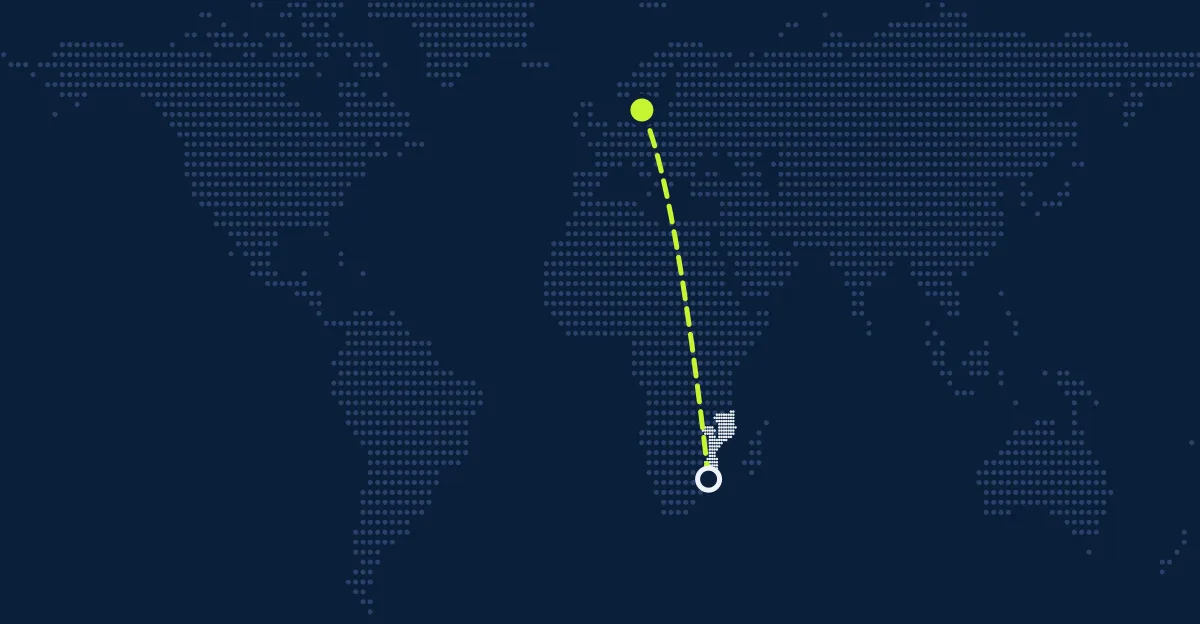 Mozambique → Dinamarca