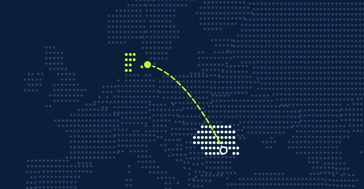 Romania → Đan Mạch