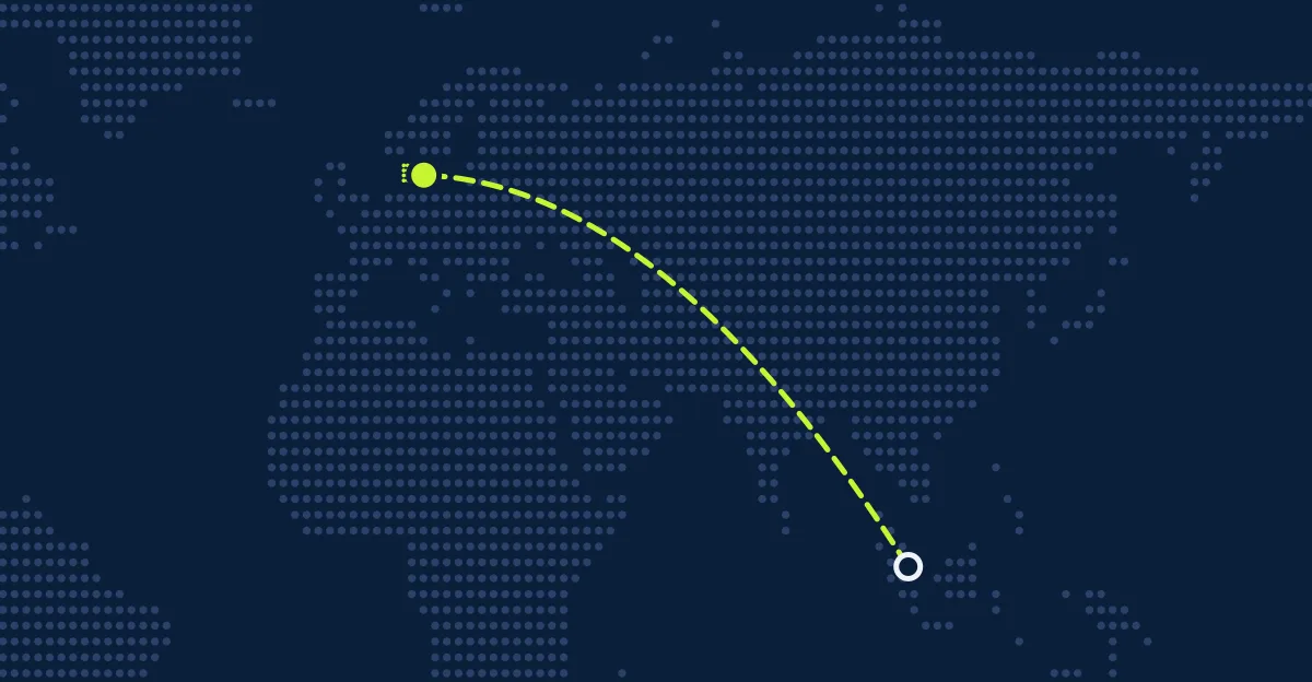 Singapur → Dänemark