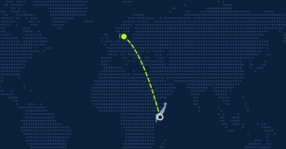 Somalia → Đan Mạch