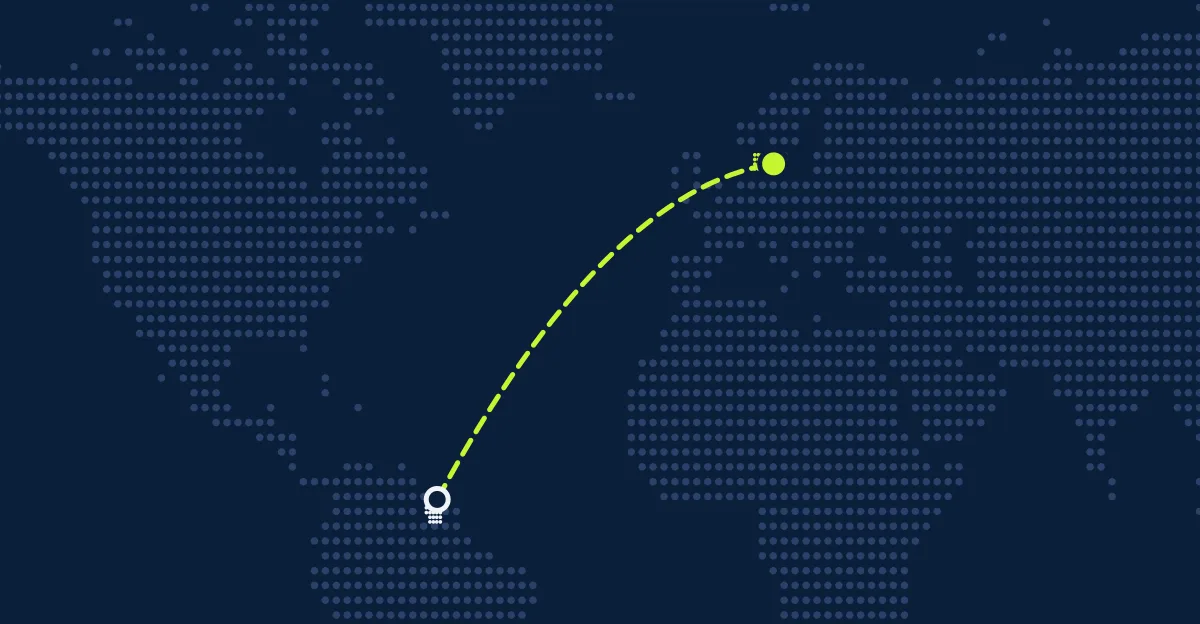 Suriname → Dinamarca
