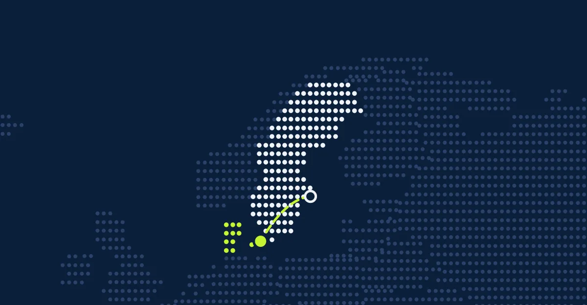 Schweden → Dänemark