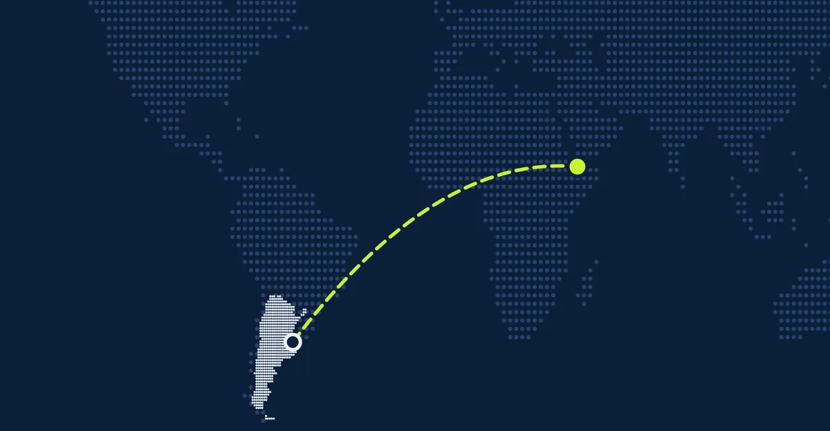 Argentina → Djibuti
