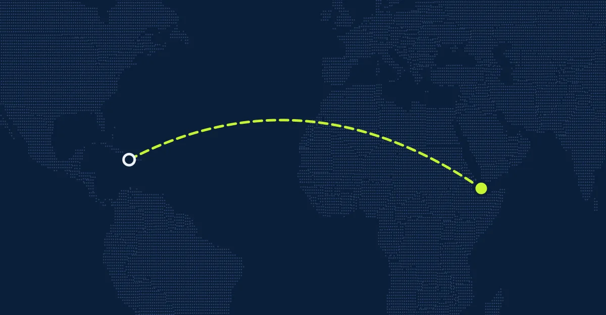 Haiti → Djibuti