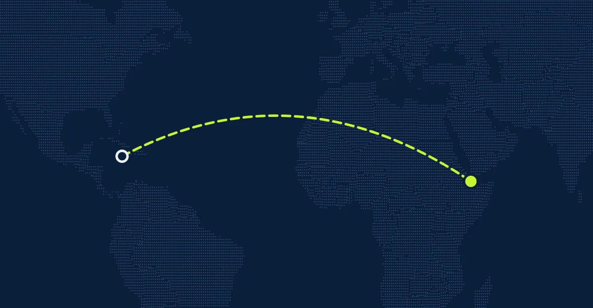 Jamaica → Djibuti