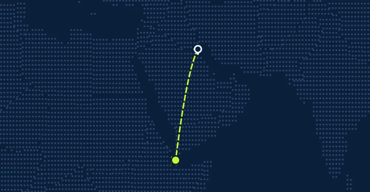 کویت → جیبوتی