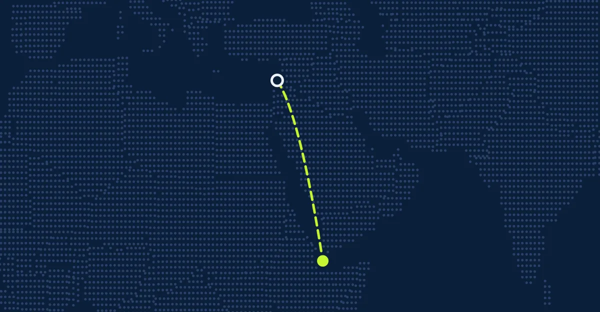 Líbano → Djibuti