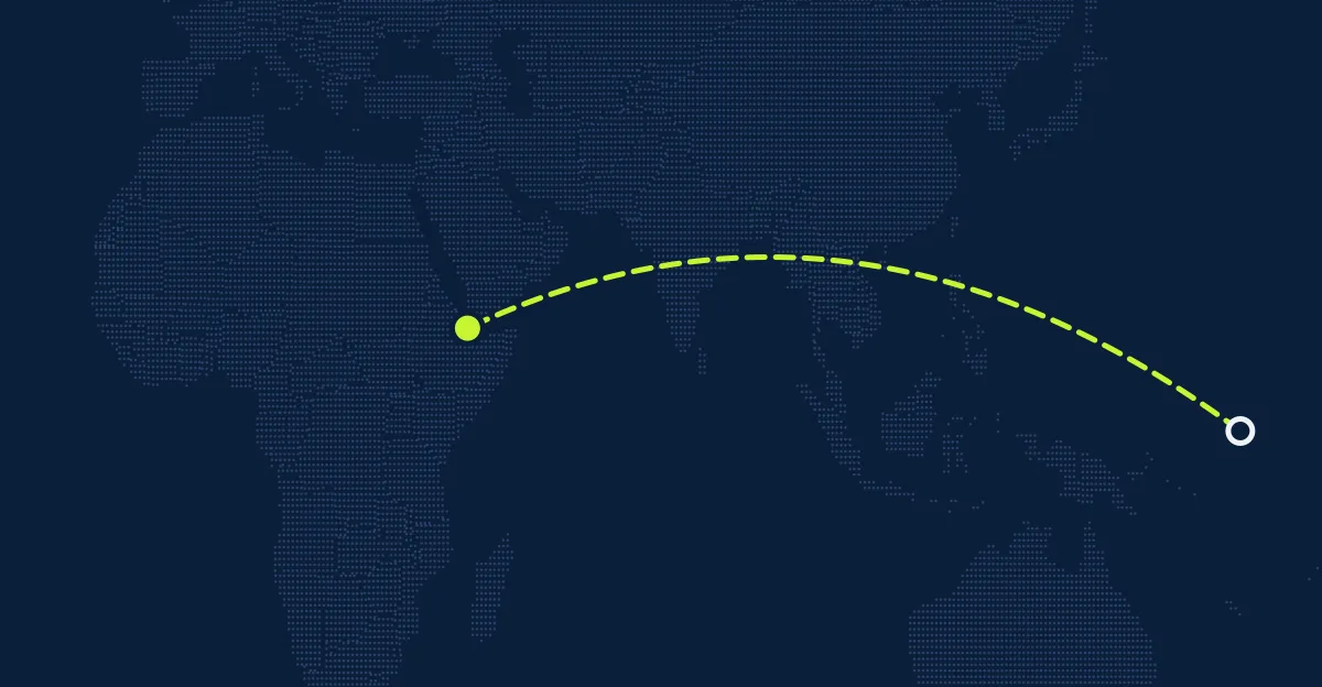 Nauru → Djibuti