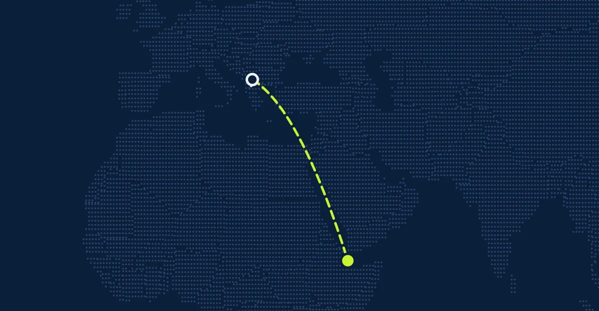 Macedônia do Norte → Djibuti
