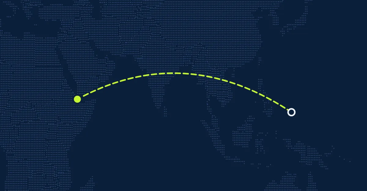 Palau → Djibuti