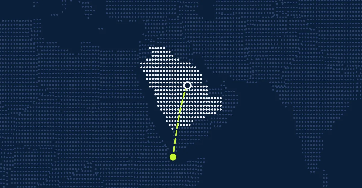 Arábia Saudita → Djibuti
