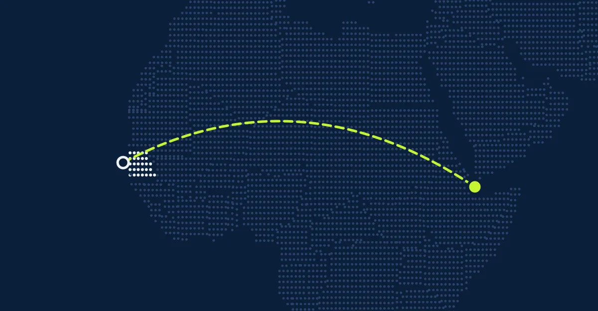 Senegal → Djibuti
