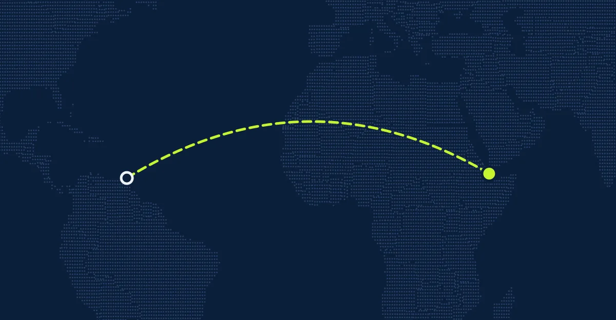 Trinité-et-Tobago → Djibouti