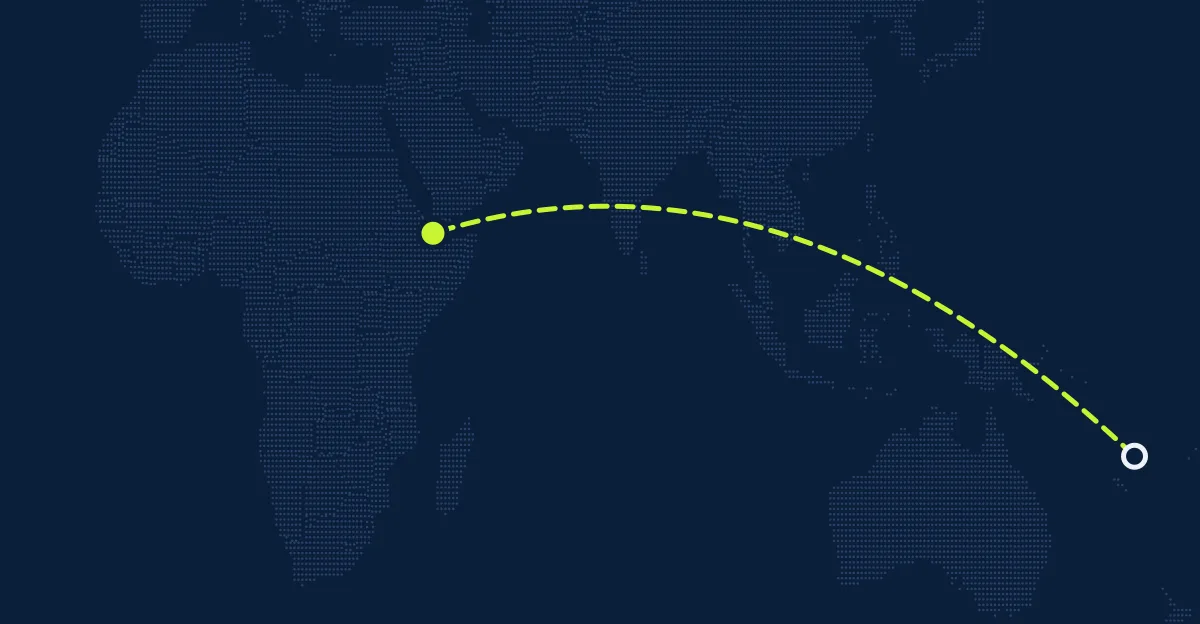 Vanuatu → Dschibuti