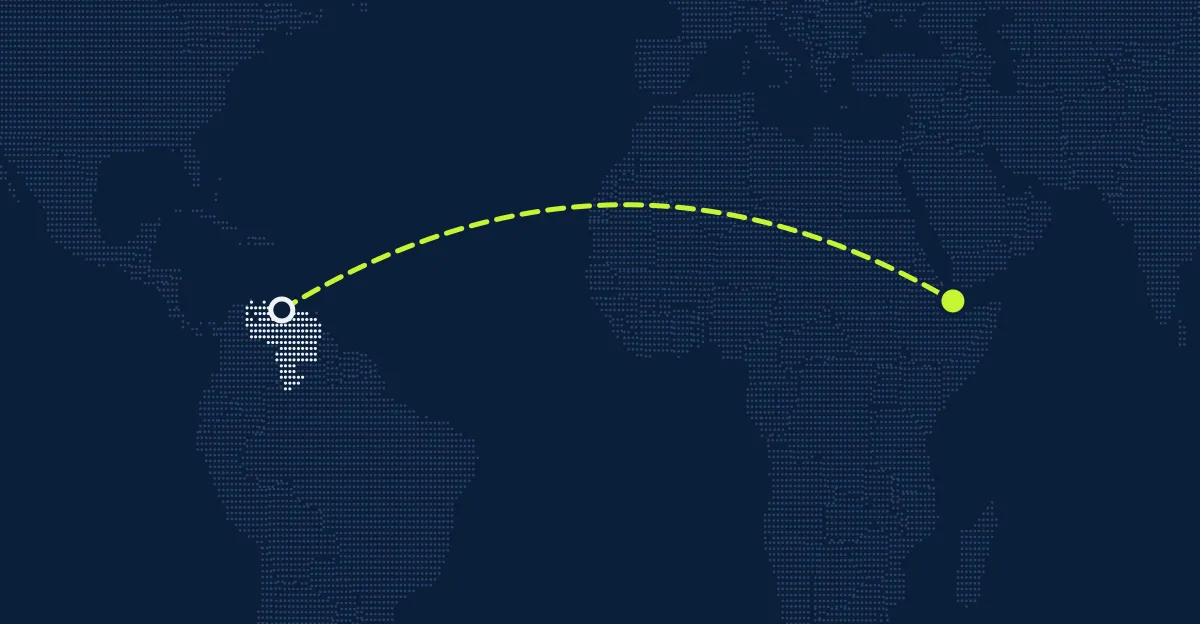 Venezuela → Djibuti