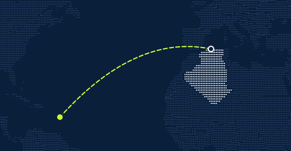 Argélia → Dominica