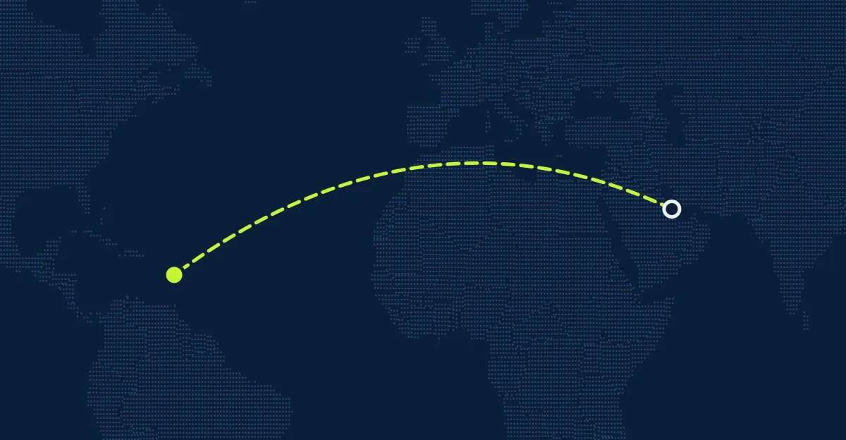 Bahrain → Dominica