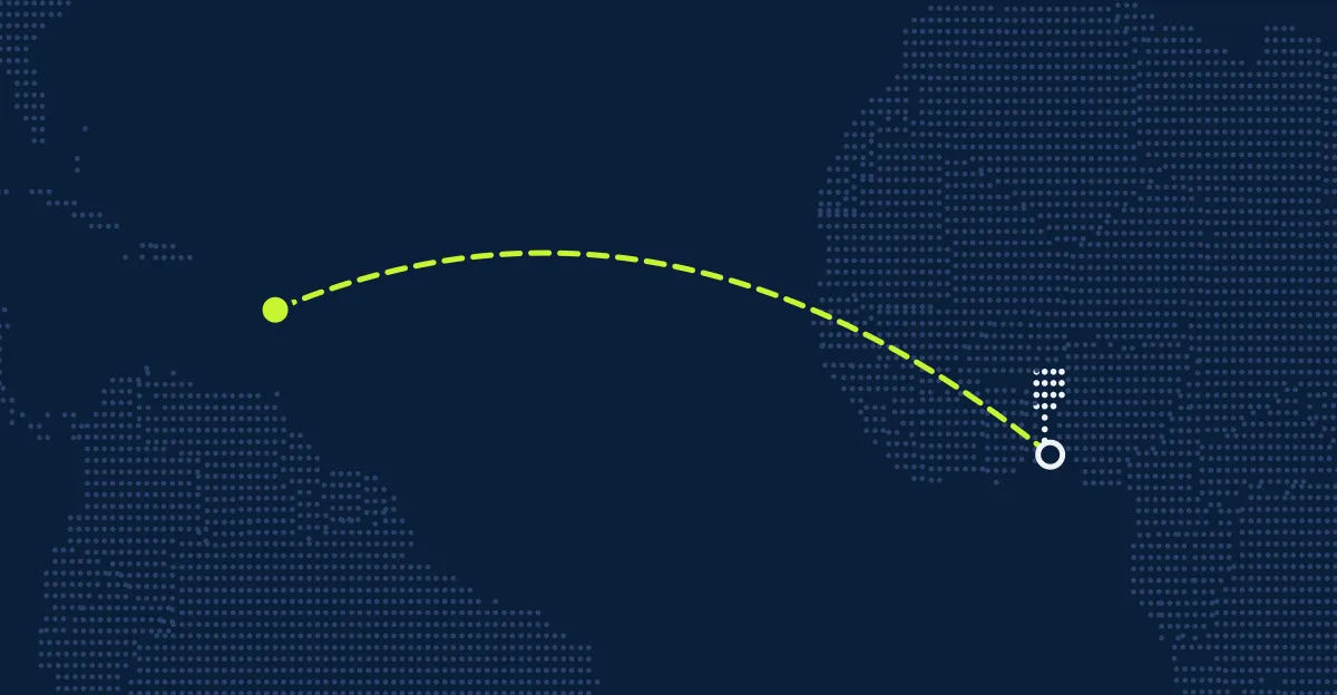 Benin → Dominica