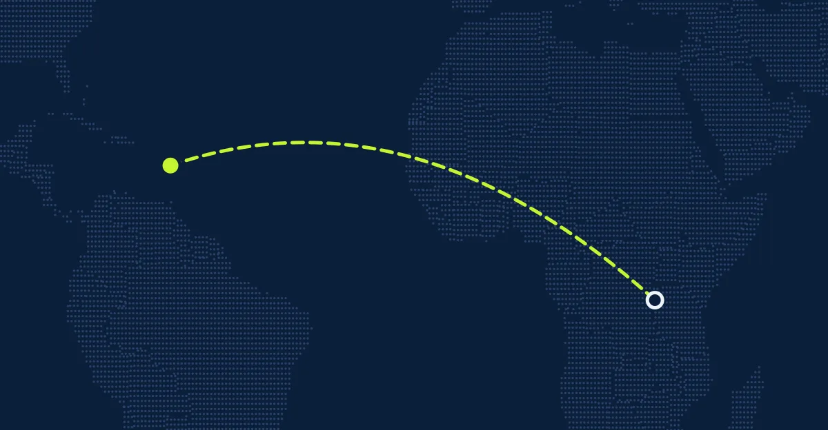 Burundi → Dominica