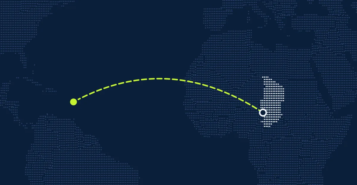 Tschad → Dominica
