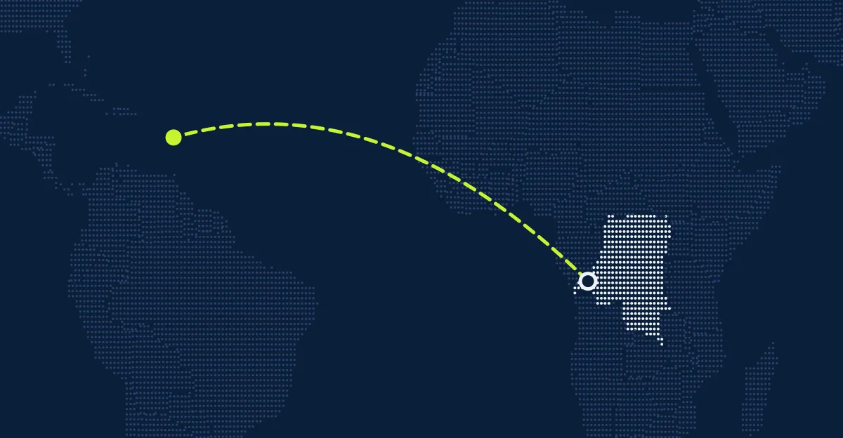 Congo - Kinshasa → Dominica