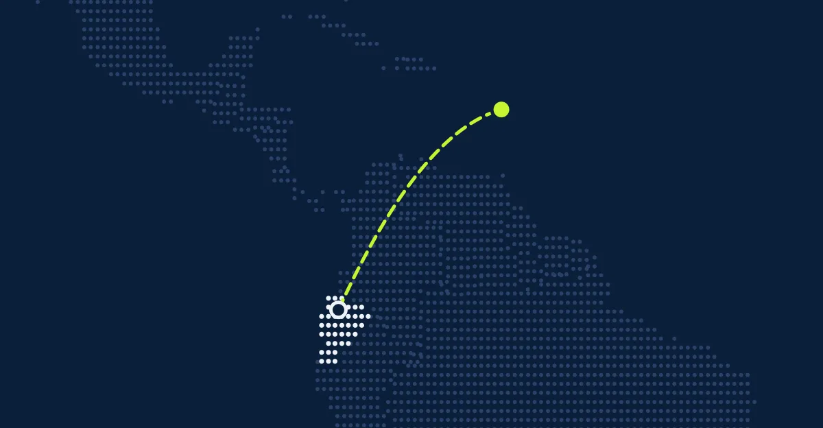 Equador → Dominica
