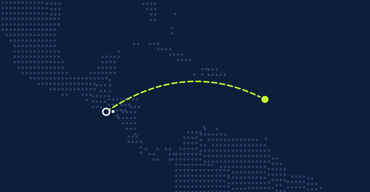 El Salvador → Dominica