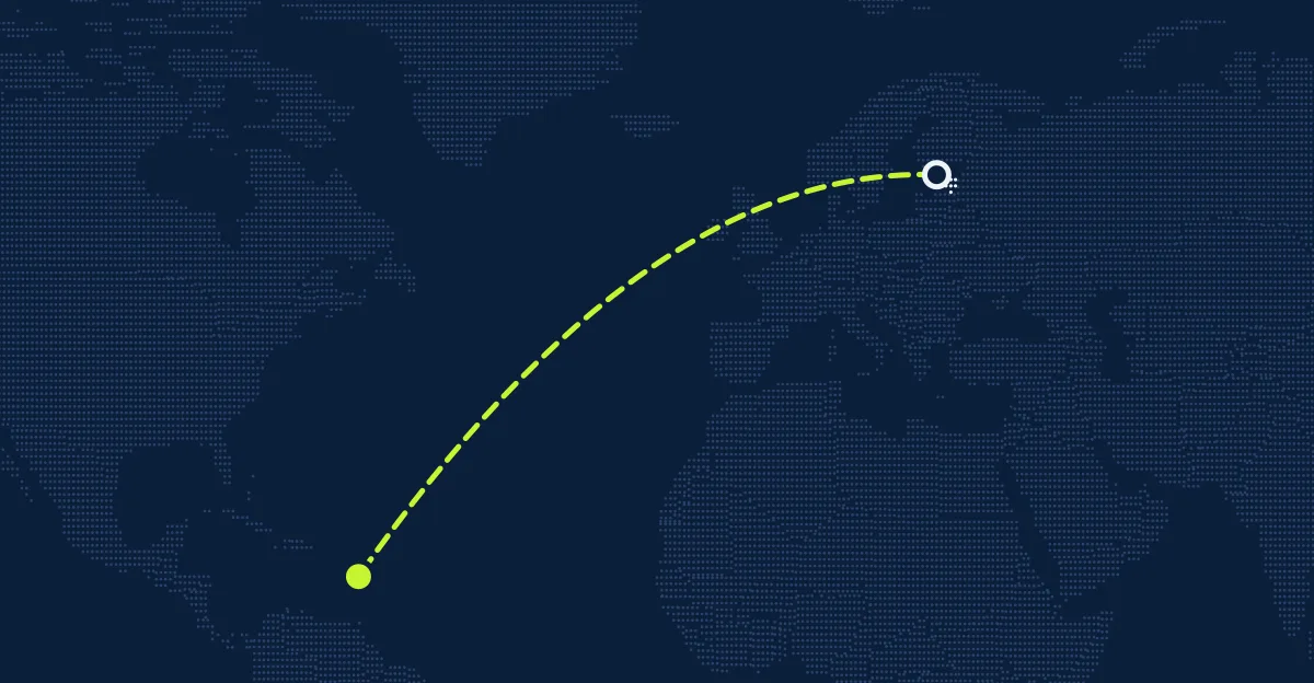 Estônia → Dominica
