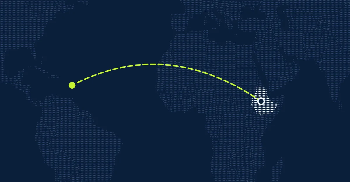 Etiópia → Dominica