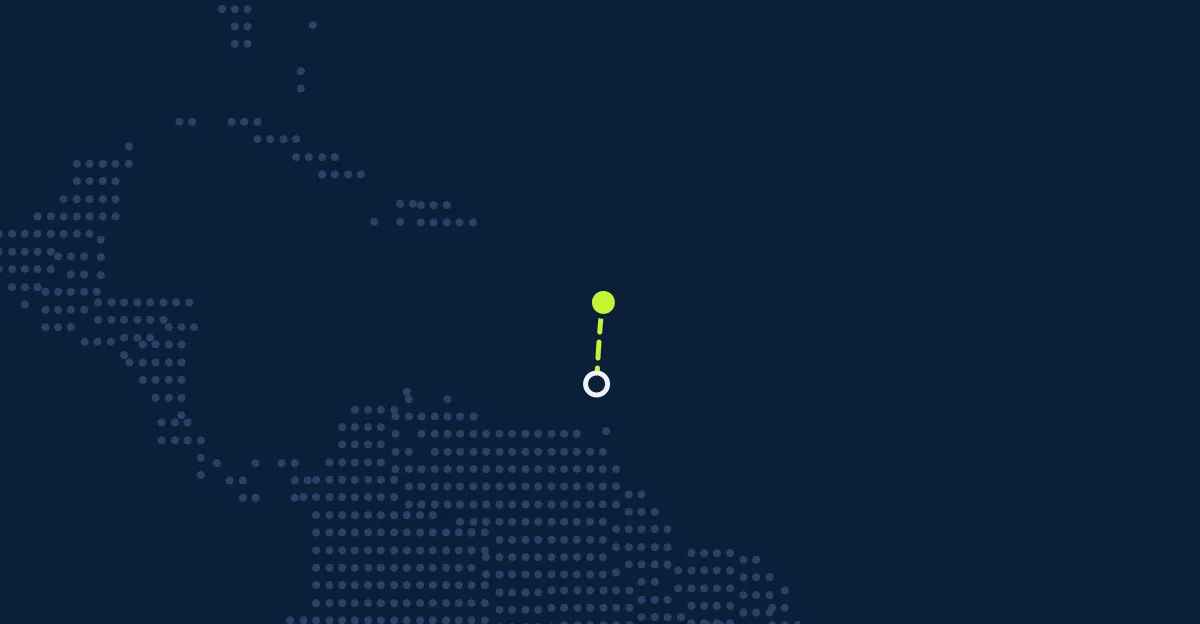 Granada → Dominica