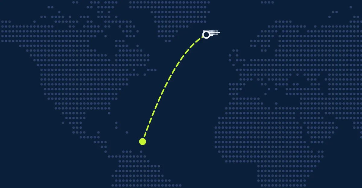 Islândia → Dominica