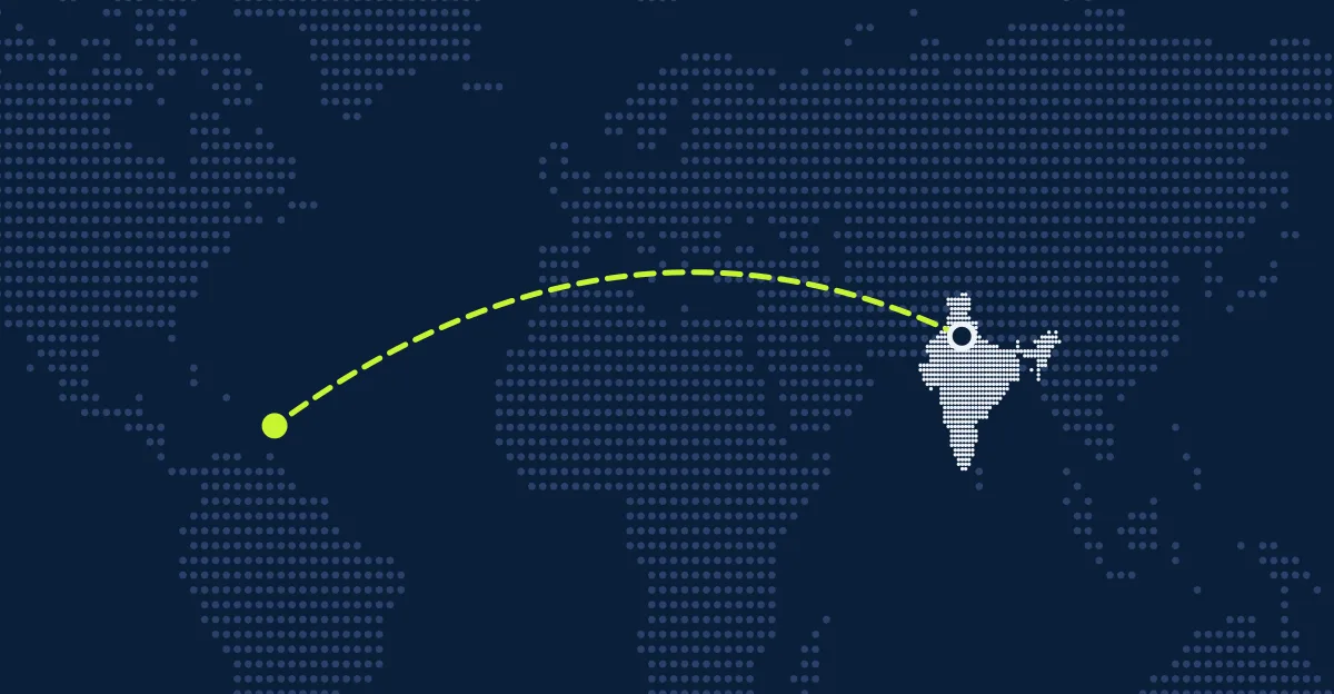 Índia → Dominica