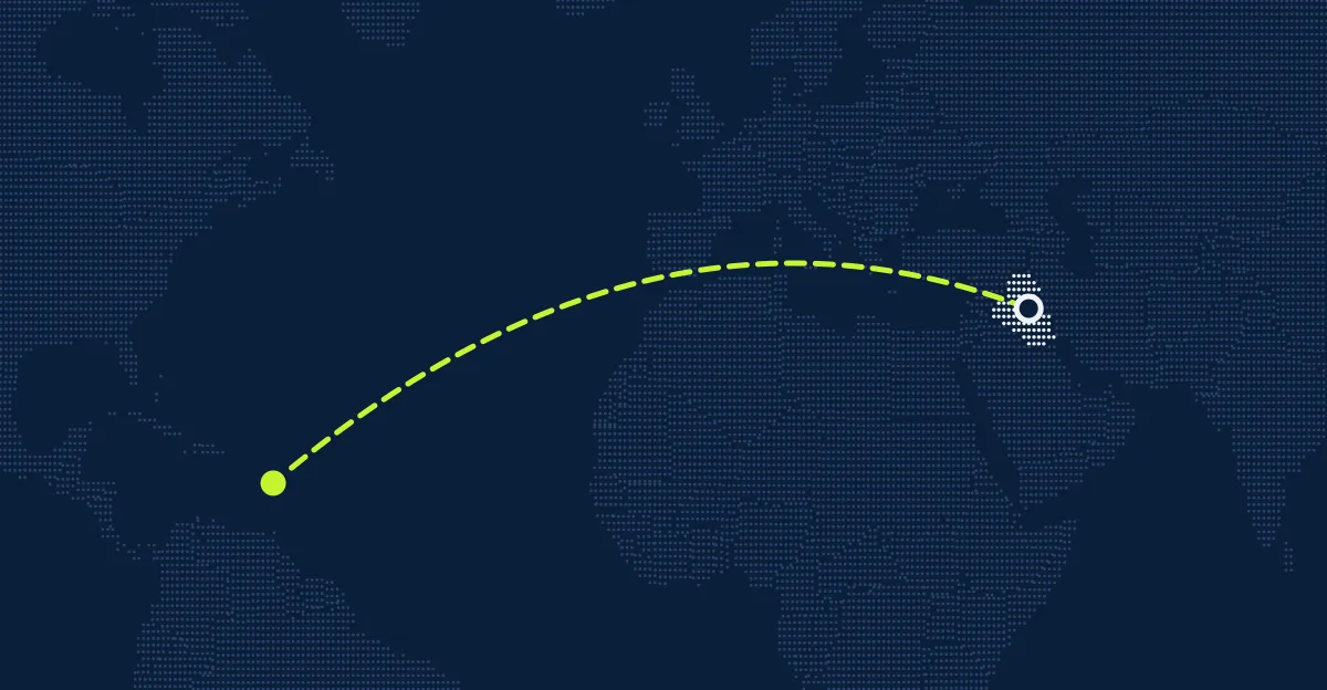 Iraque → Dominica