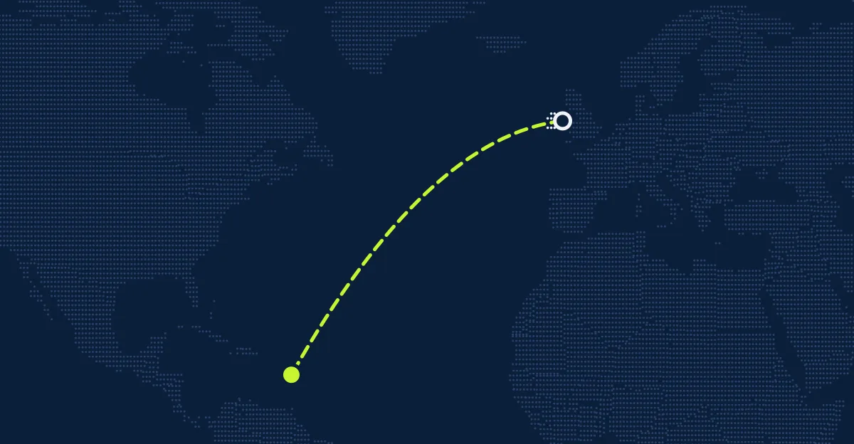 Irlanda → Dominica